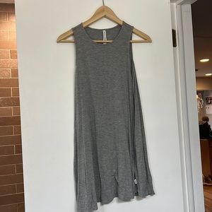 RVCA beach dress